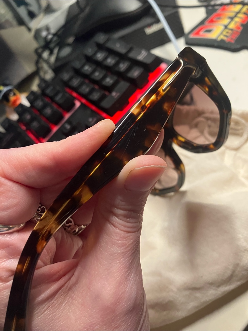 Desi sunglasses - Picture 6 of 6